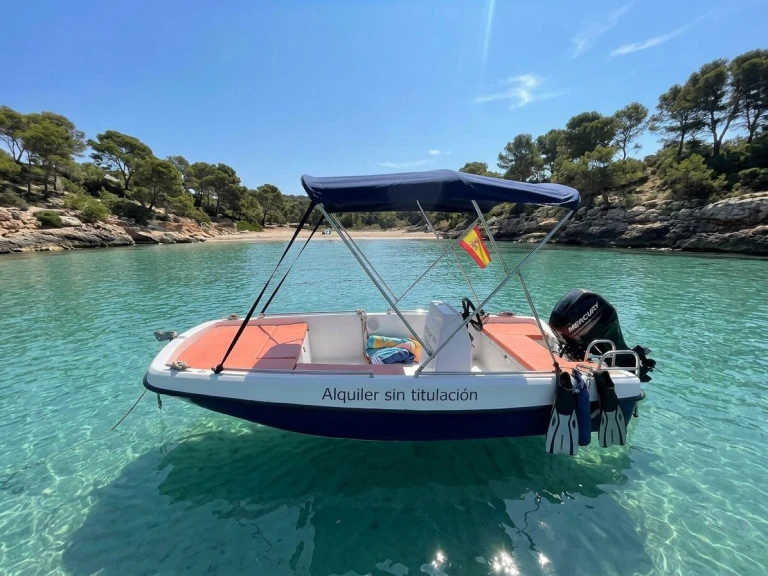 Bond Yachts 13 te huur van particulier of professional in Club Nàutic Cambrils