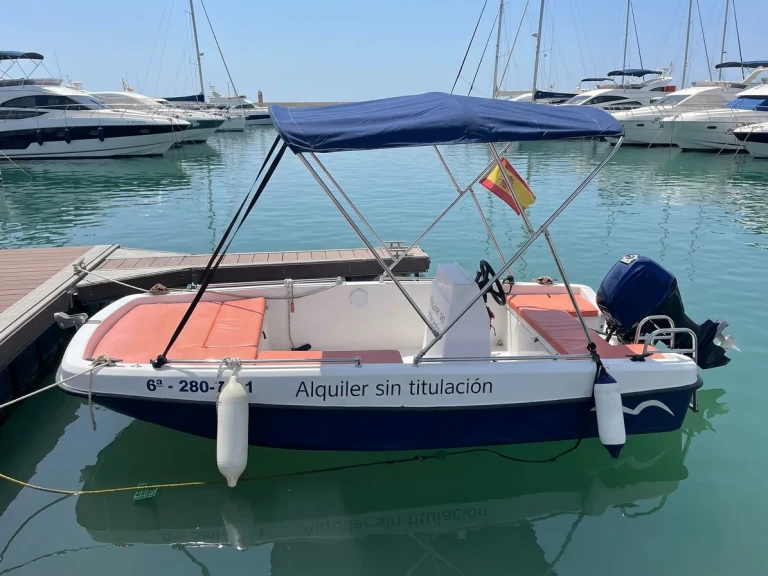 Jachthuur in Club Nàutic Cambrils - Bond Yachts 13 via SamBoat