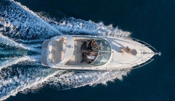 Cruisers cruiser jacht 370 te huur van particulier of professional in Ibiza Town