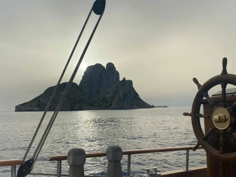 Bootverhuur Ibiza Town goedkoop GOLETTA 