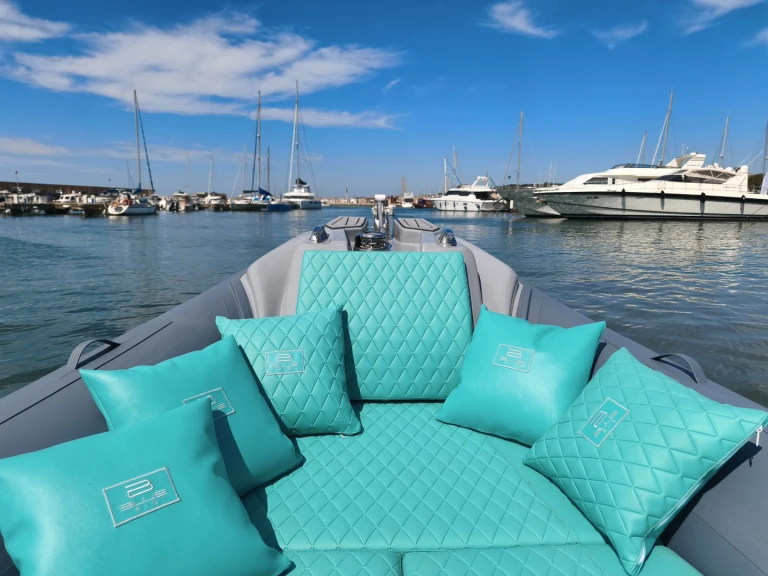 bluerib Miami23 te huur van particulier of professional in Chiavari