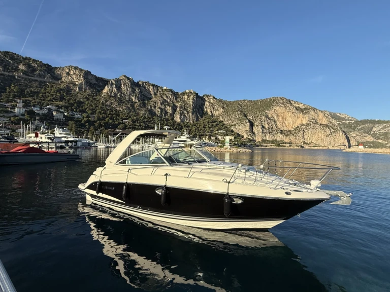 Huur Motorboot met of zonder schipper Monterey in Nice