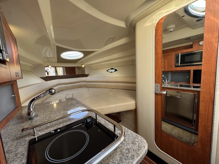 Bootverhuur Nice goedkoop 295 sportcruiser