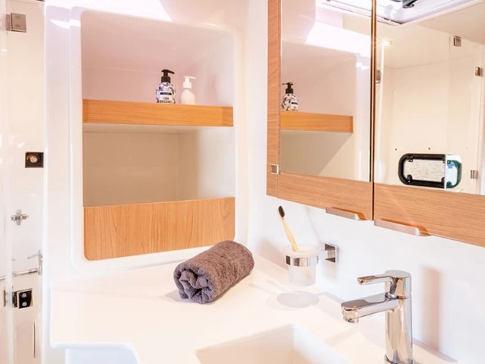 Verhuur Catamaran in Ribishi - Bali Bali Catspace Voile