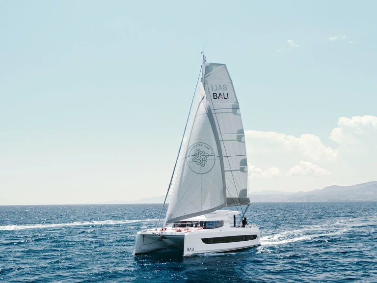 Catamaran te huur in Ribishi voor de beste prijs