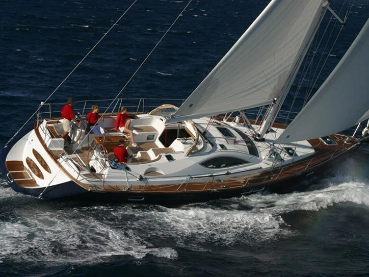 Jachthuur in Ribishi - Jeanneau Sun Odyssey 54 DS via SamBoat