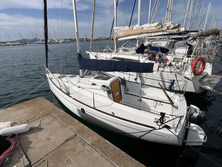 Verhuur Zeilboot in Porto di Alghero - Bénéteau First 211