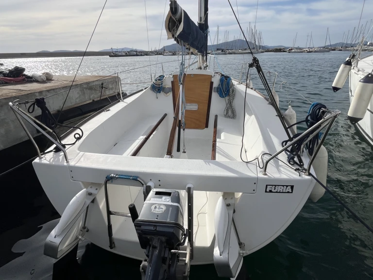 Huur Zeilboot met of zonder schipper Bénéteau in Porto di Alghero