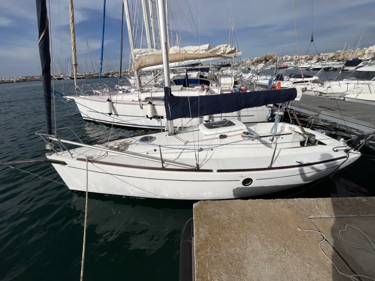 Zeilboot te huur in Porto di Alghero voor de beste prijs
