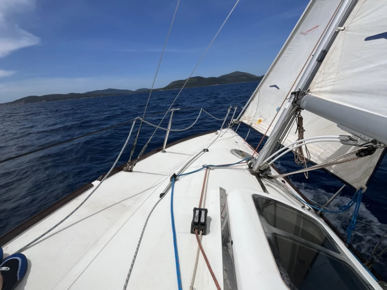 Bénéteau First 211 te huur van particulier of professional in Porto di Alghero