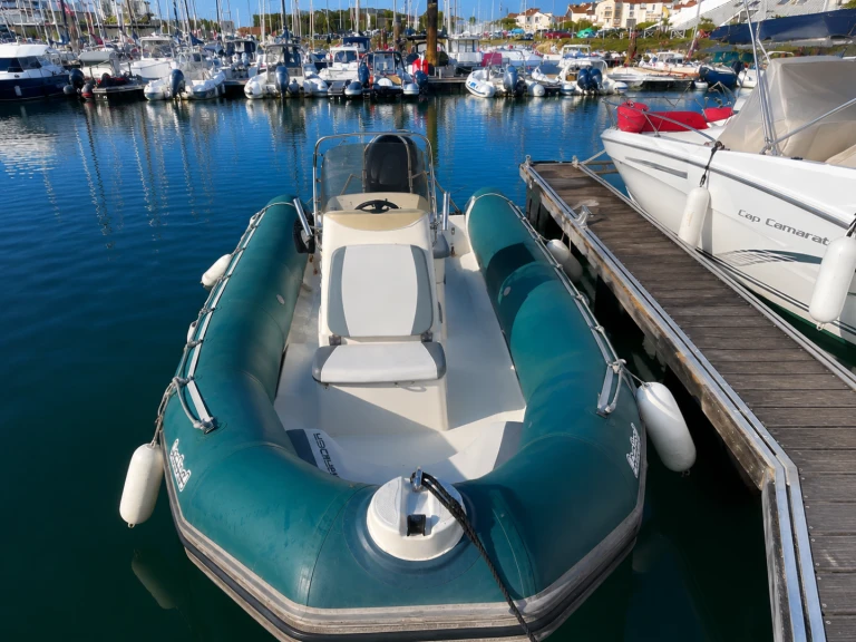 Bootverhuur La Rochelle goedkoop Sunrider 650