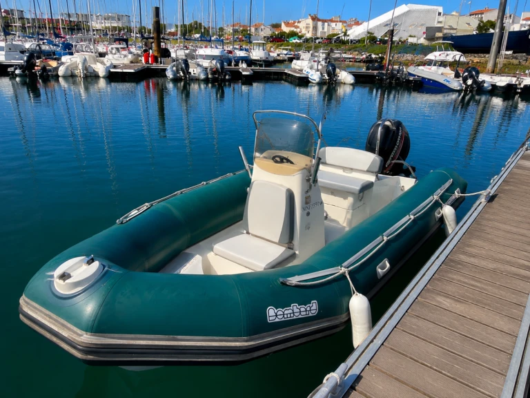 Verhuur RIB in La Rochelle - Bombard Sunrider 650