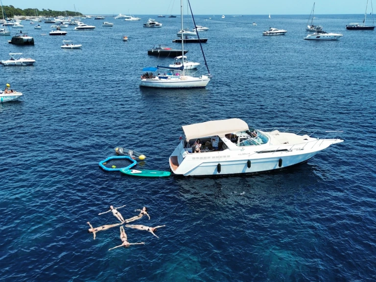 Huur Motorboot met of zonder schipper Chris Craft in Cannes