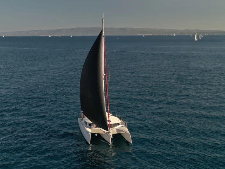 Verhuur Catamaran in Propriano - Neel Neel 43