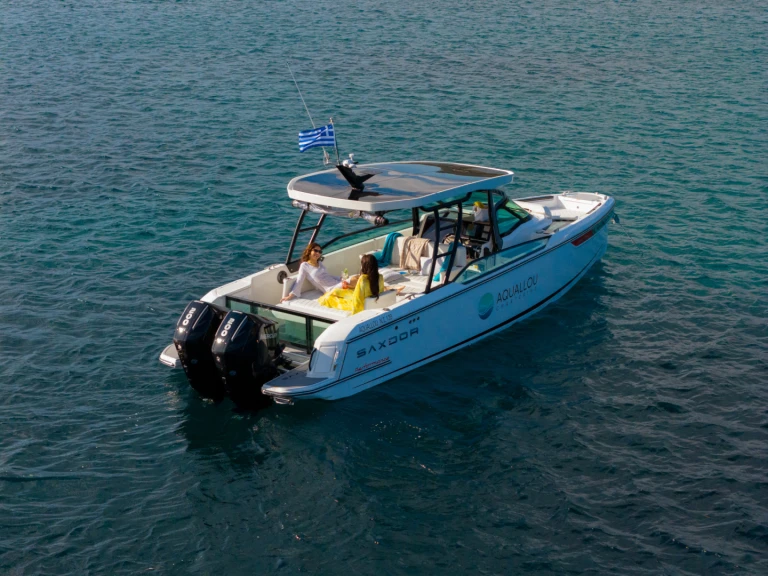 Motorboot te huur in Lávrio voor de beste prijs