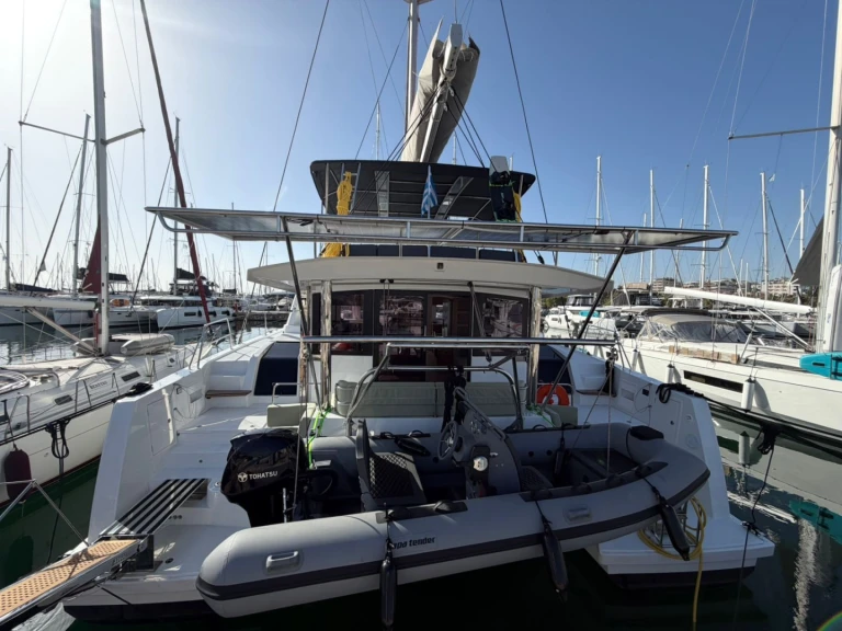 Verhuur Catamaran Bali met vaarbewijs