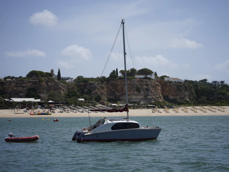 Verhuur Catamaran Bill O'Brien met vaarbewijs