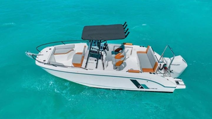 Motorboot te huur in Palma de Mallorca voor de beste prijs