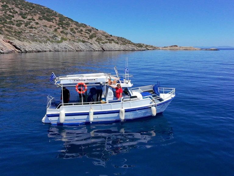 Jachthuur in Pórto Ráfti - Traditional Greek  via SamBoat