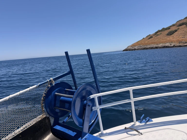 Bootverhuur Pórto Ráfti goedkoop Greek 