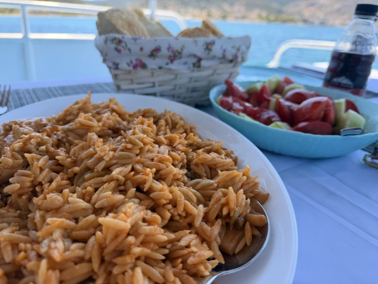 Verhuur Motorboot in Pórto Ráfti - Traditional Greek 