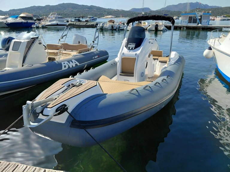Bootverhuur Levante 7.50 in Olbia via SamBoat