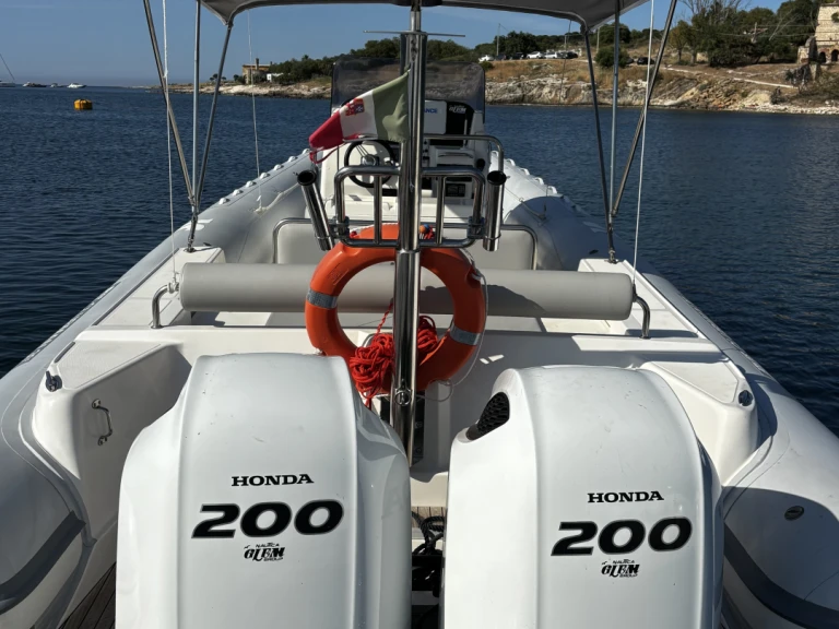 Jachthuur in Brucoli - Joker Boat Clubman 30 via SamBoat