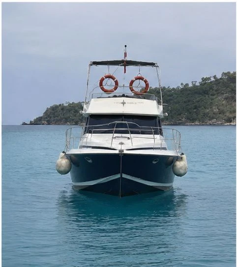 Bootverhuur Eurocraft Beija Flore in Fethiye via SamBoat