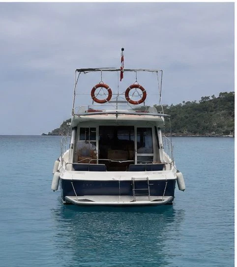 Huur Motorboot met of zonder schipper Eurocraft in Fethiye