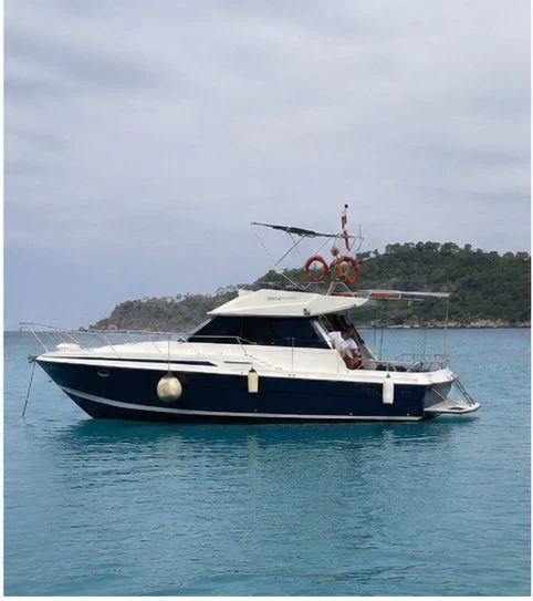 Motorboot te huur in Fethiye voor de beste prijs
