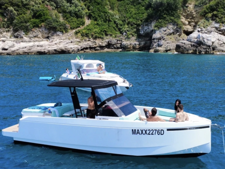 Bootverhuur Sorrento goedkoop D29