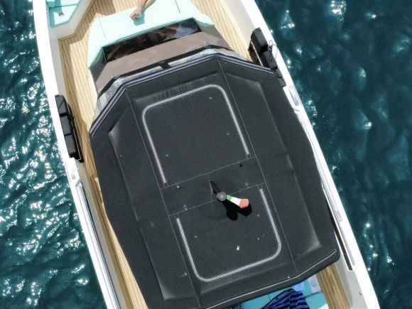 Verhuur Motorboot in Sorrento - De Antonio D29