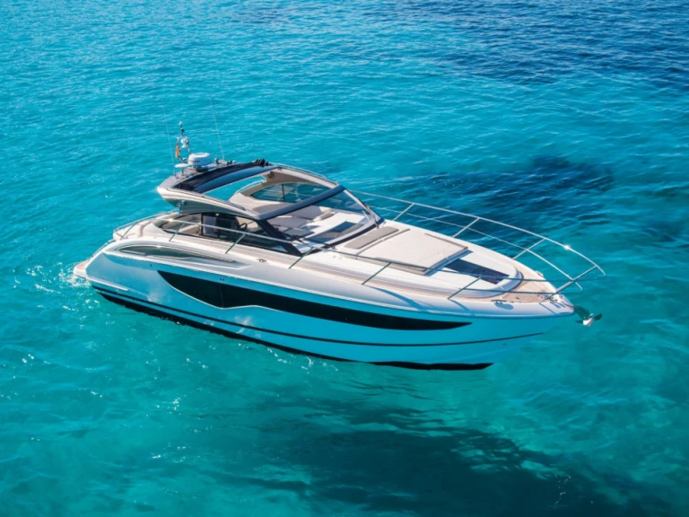 Huur Motorboot met of zonder schipper Princess in Il-Gżira