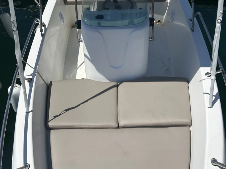 Jachthuur in Antibes - Aquamar Aquamar 17 via SamBoat