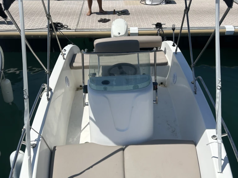 Bootverhuur Antibes goedkoop Aquamar 17