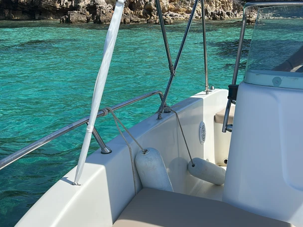 Verhuur Motorboot in Antibes - Aquamar Aquamar 17