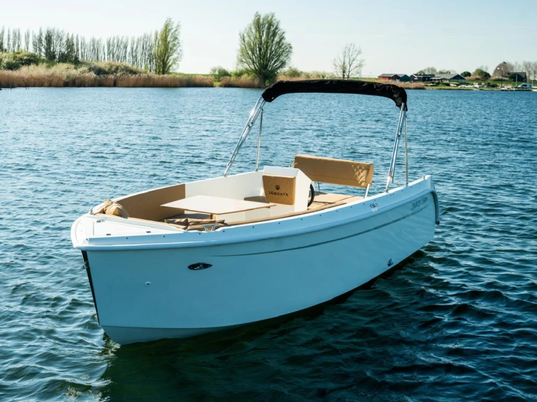 Verhuur Motorboot in La Savina - boats poland Dante V600