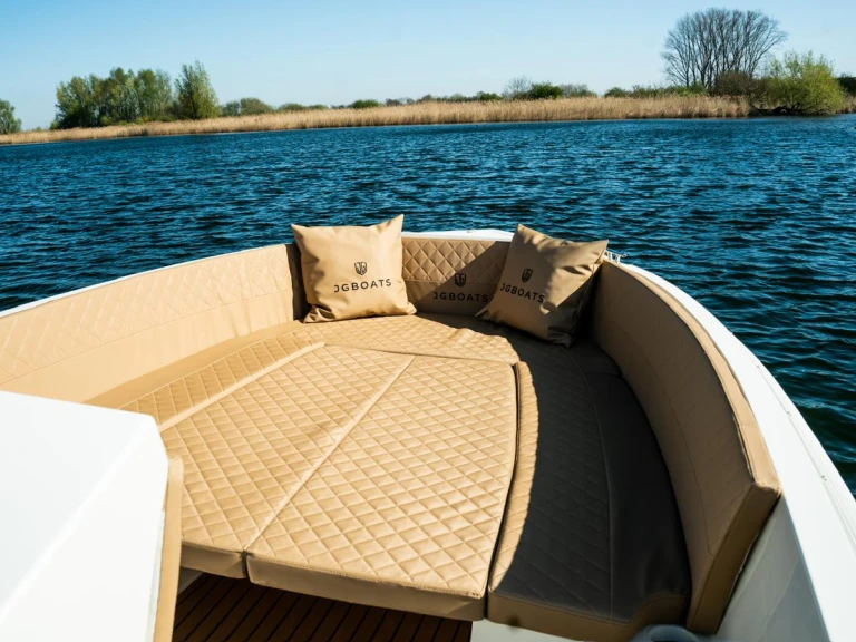 Verhuur Motorboot boats poland met vaarbewijs