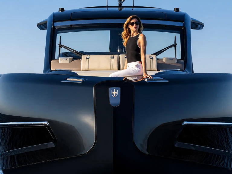 Huur Jacht met of zonder schipper Invictus  in Saint-Raphaël