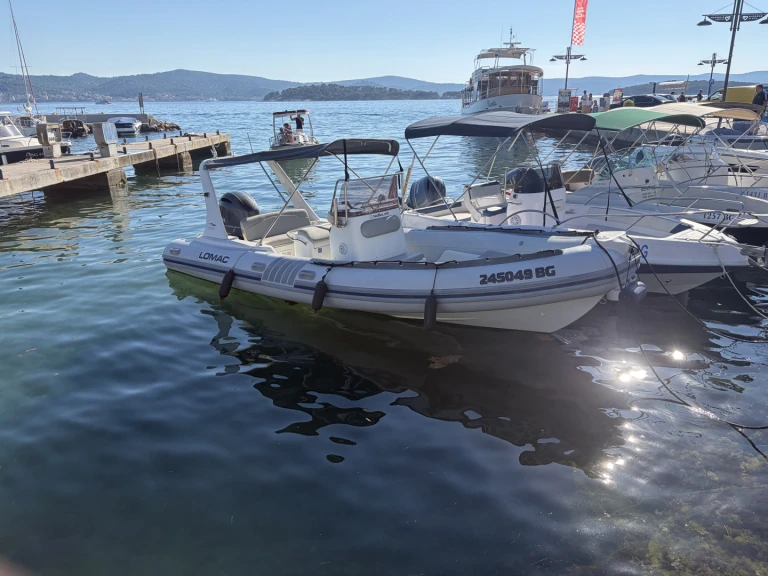 Jachthuur in Biograd na Moru - Lomac Lomac 660 IN via SamBoat