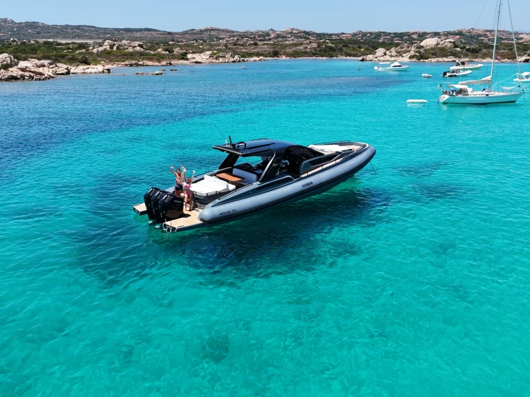 Jachthuur in Poltu Quatu - Salpa Salpa Soleil 52 via SamBoat