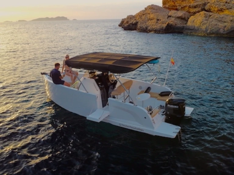 Verhuur Motorboot in Sant Antoni de Portmany - X-Yachts X6