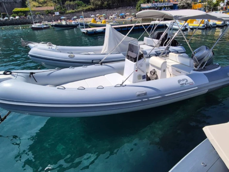 Huur een op marine 19 in Sorrento