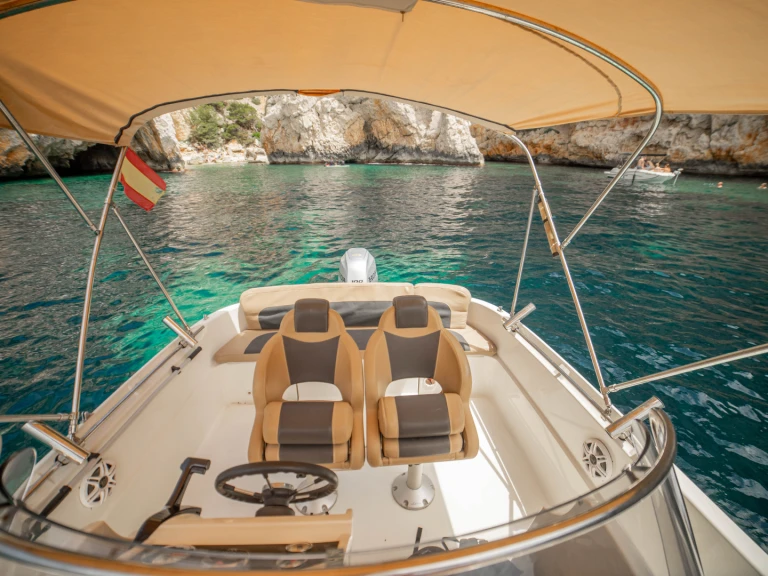 AQUA 620 te huur van particulier of professional in Oliva