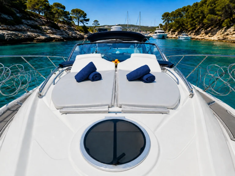 Motorboot te huur in Port d'Andratx voor de beste prijs