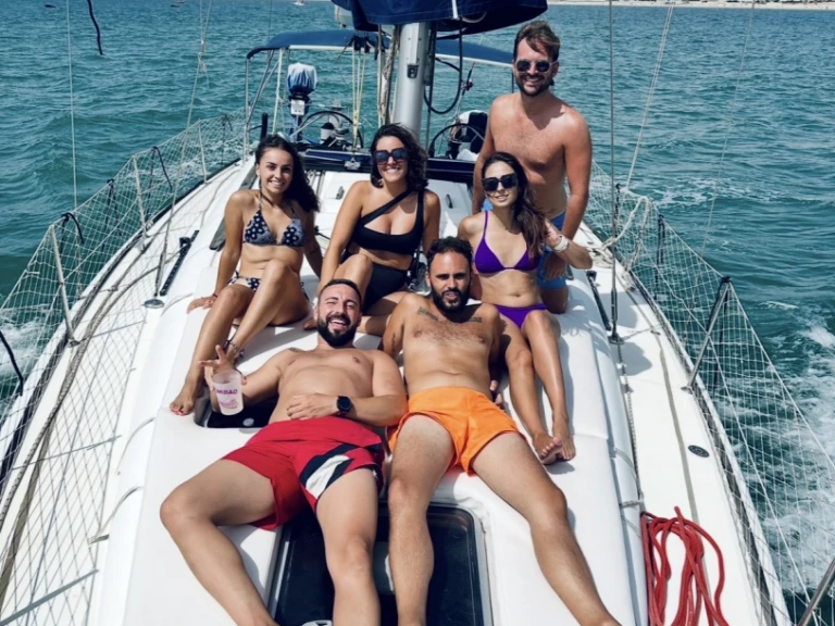 Jachthuur in El Puerto de Santa María - Jeanneau Sun Odyssey 42i via SamBoat