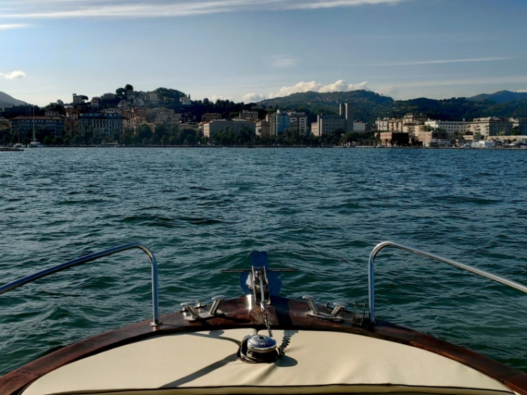 Verhuur Motorboot in La Spezia - Amelia Plastimare Amelia 800