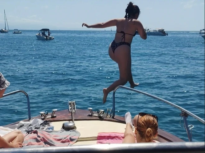Bootverhuur Amelia Plastimare Amelia 800 in La Spezia via SamBoat