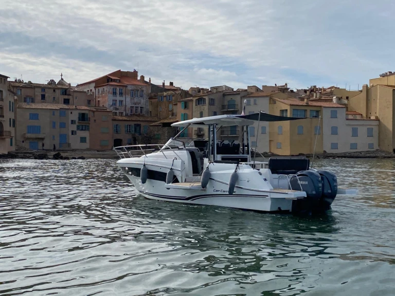 Huur een Jeanneau Cap Camarat 10.5 WA in Port des Marines de Cogolin