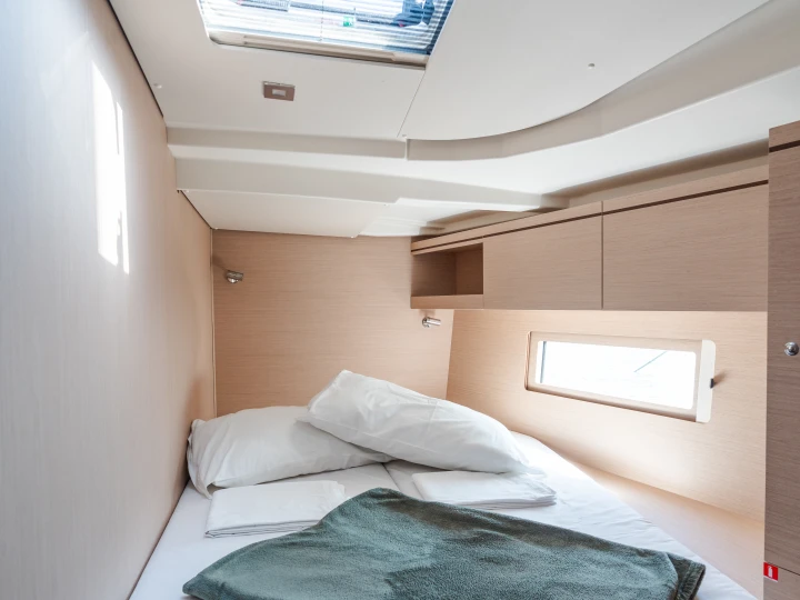 Bénéteau Oceanis 51.1 te huur van particulier of professional in Castellammare del Golfo